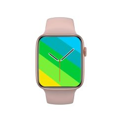 IWO T500+ Pro Smart Watch - Rose Gold