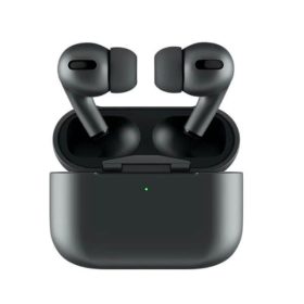 Airpods Pro Black Edition 1:1 with wireless charging case