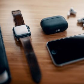 Smart Watch Straps & Cases