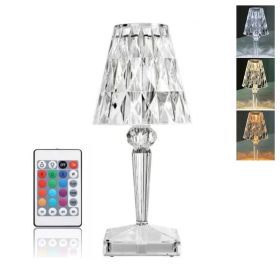 RGB Crystal Empire Lamp
