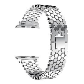 Honey Comb Stainless Steel Strap - 42/44/45/49MM