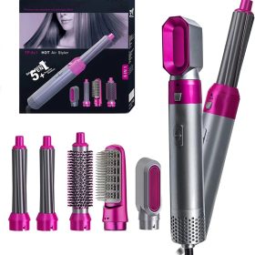 Hair Dryer 5-In-1 Multifunctional Styling Kit