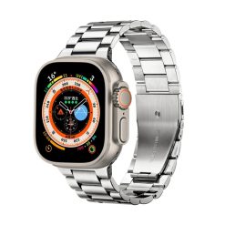 T10 Ultra 2 Smartwatch – Rolex Stainless Steel Edition