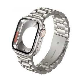 3in1 Protection Kit For Iwatch 49mm – Rolex Edition