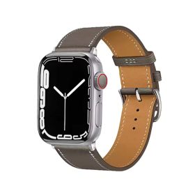 S9 Max Series 9 Smartwatch - Leather Edition