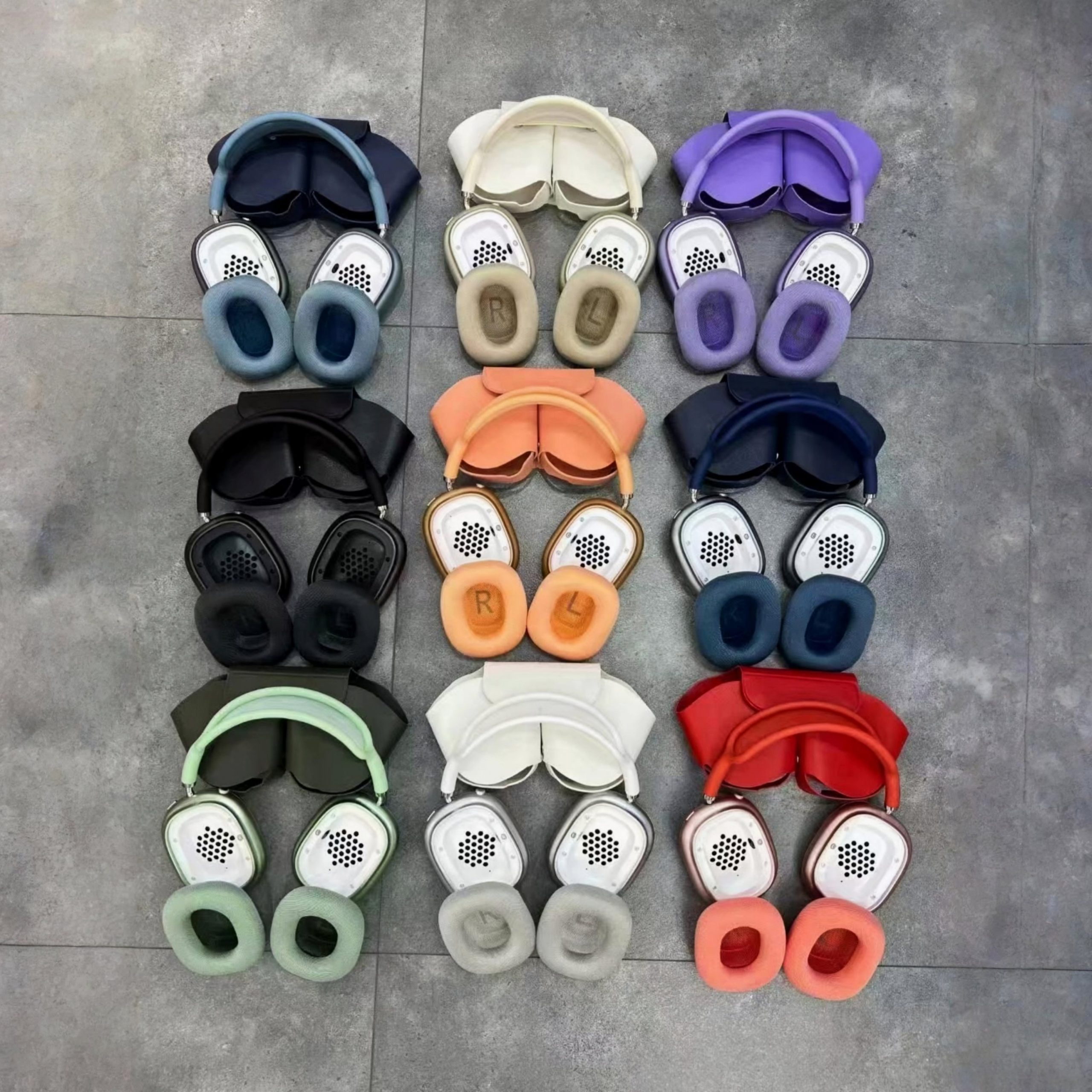 Airpods Max 2 Headphones 1:1 - Magnetic Cushion Variant - Image 3