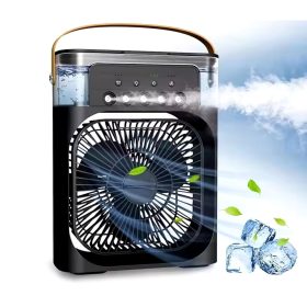 Portable Air Cooler Mist Fan