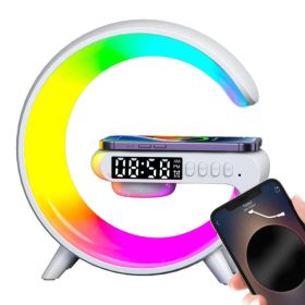 Mini G Shaped RGB Lamp