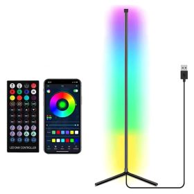 RGB Corner Lamp - App Controlled