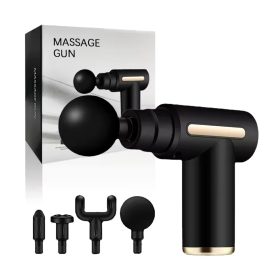 Portable Muscle Massager Gun