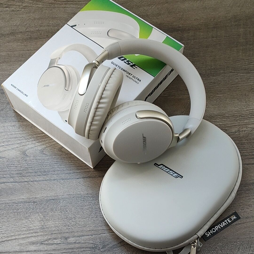 Bose Quiet Comfort Ultra Bluetooth Headphones 1:1 - Image 2