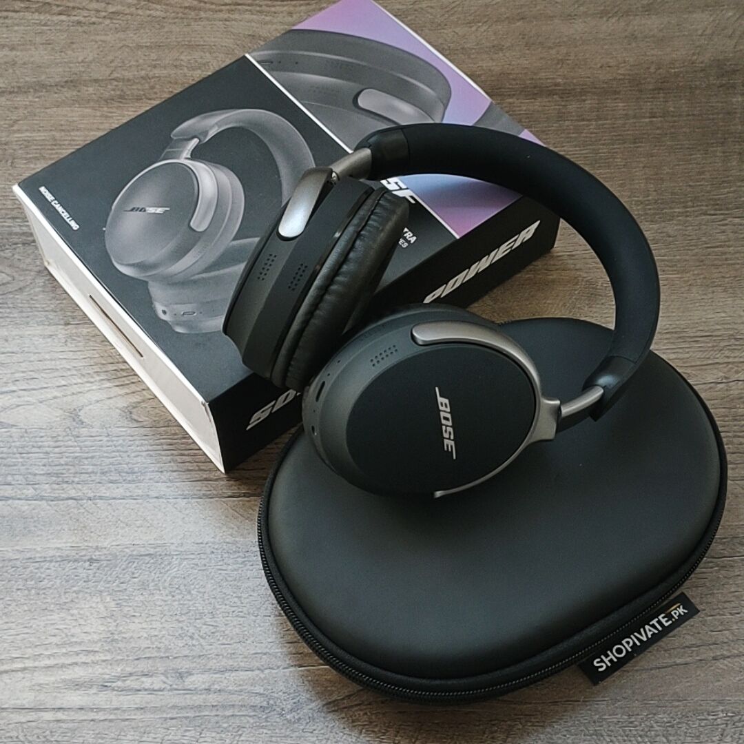 Bose Quiet Comfort Ultra Bluetooth Headphones 1:1 - Image 3