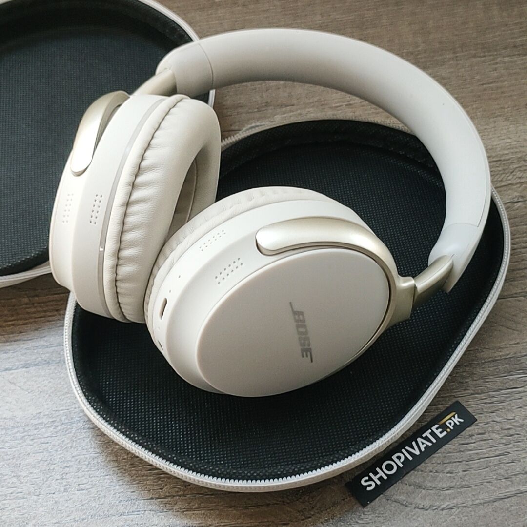 Bose Quiet Comfort Ultra Bluetooth Headphones 1:1 - Image 4