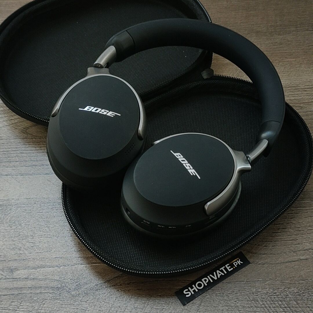 Bose Quiet Comfort Ultra Bluetooth Headphones 1:1 - Image 5