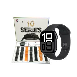 Series 10 Pro Max Smartwatch - 7in1