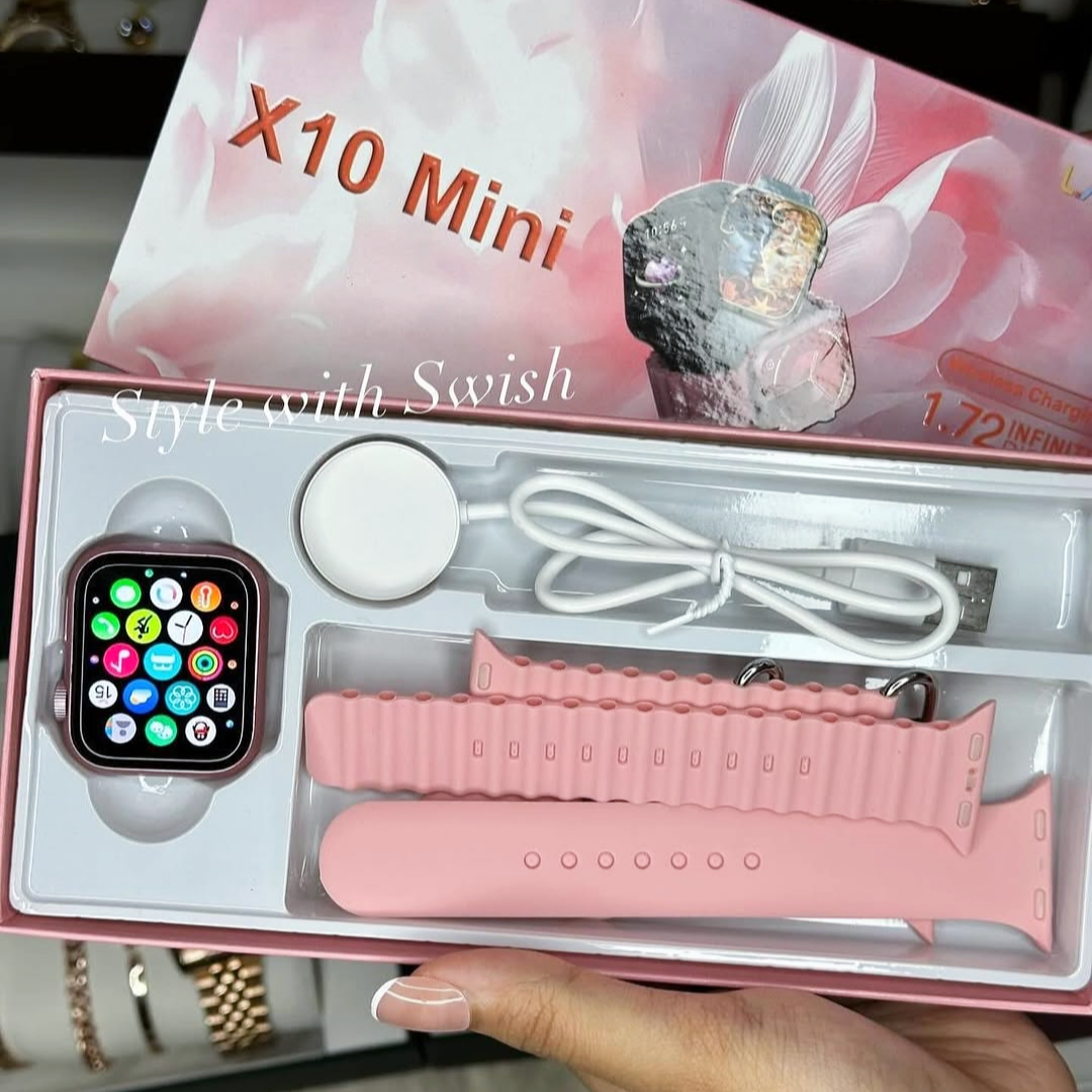 X10 Mini Ladies Smartwatch - Image 5