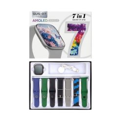 Gus-07 Series 11 Smartwatch - 7in1