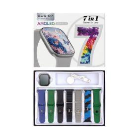 Gus-07 Series 11 Smartwatch - 7in1