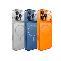 iPhone Converter Cover - Upgrade to iPhone 17 Pro Max - Matte MagSafe Case