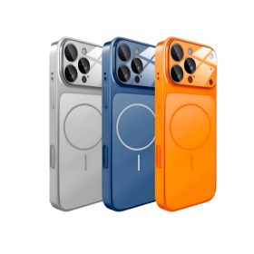 iPhone Converter Cover - Upgrade to iPhone 17 Pro Max - Matte MagSafe Case