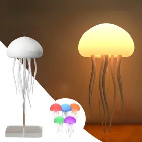Jellyfish Floating Desk Lamp
