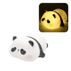 Cute Panda Glow Touch Lamp