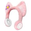 MSL Linabelle Plush Wireless Headphones