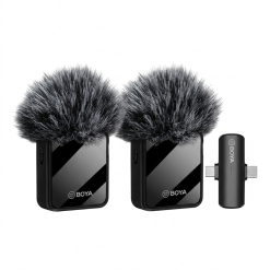 Boya by-Mw9 Dual Microphone