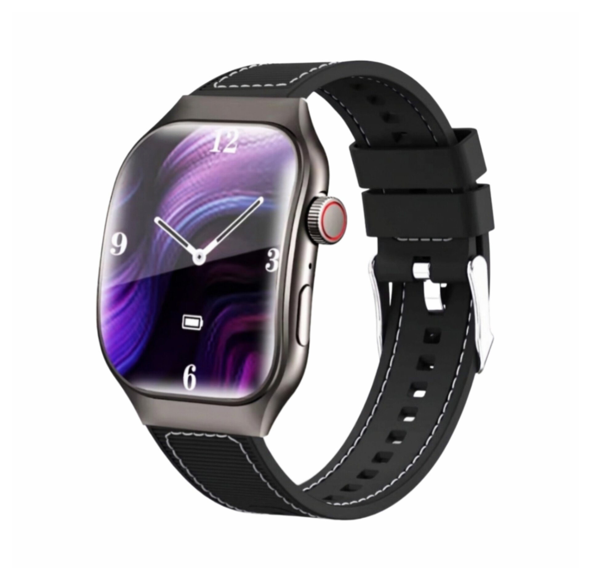 Laxasfit H7 Curved Smartwatch