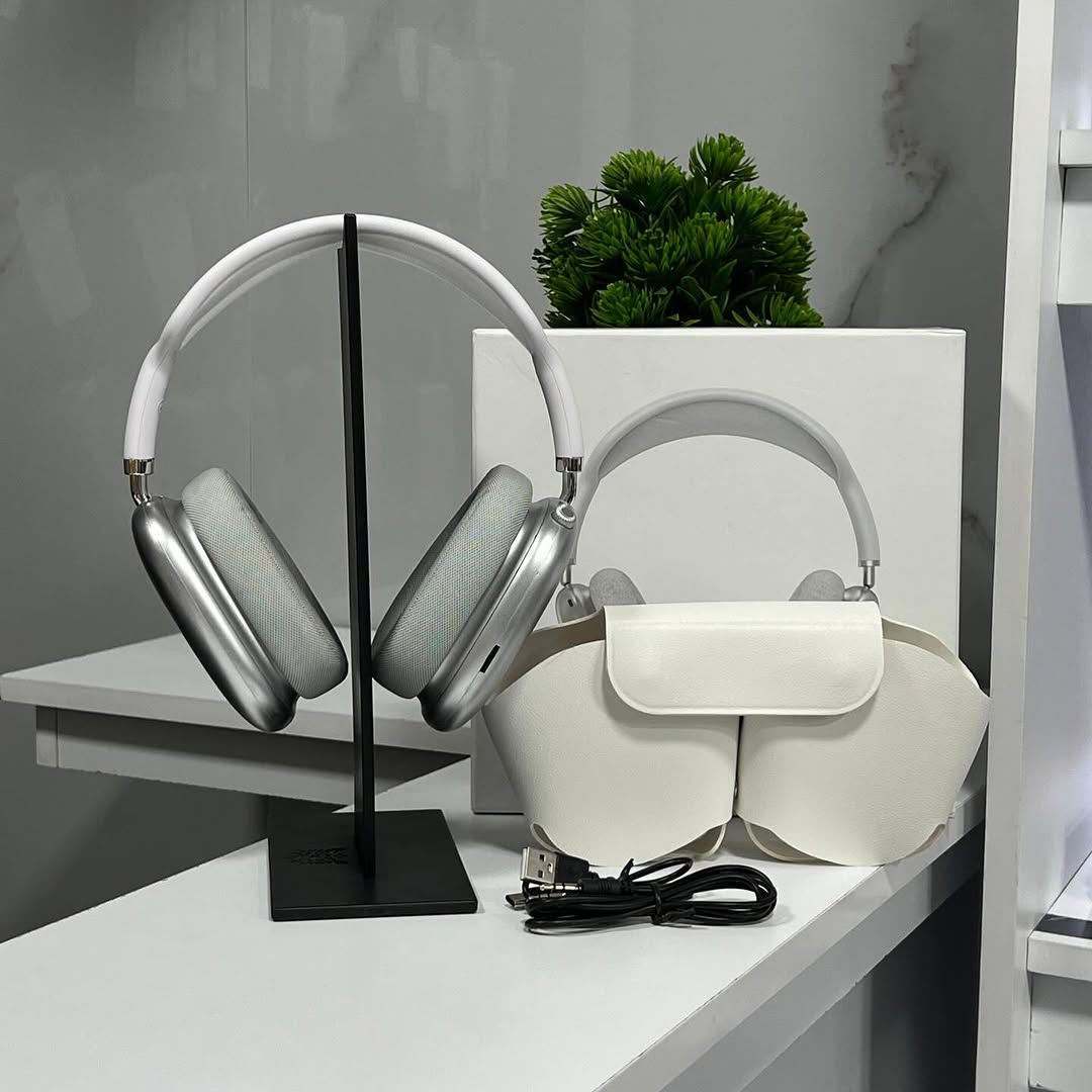 Airpods Max 2 Headphones 1:1 - Magnetic Cushion Variant - Image 7
