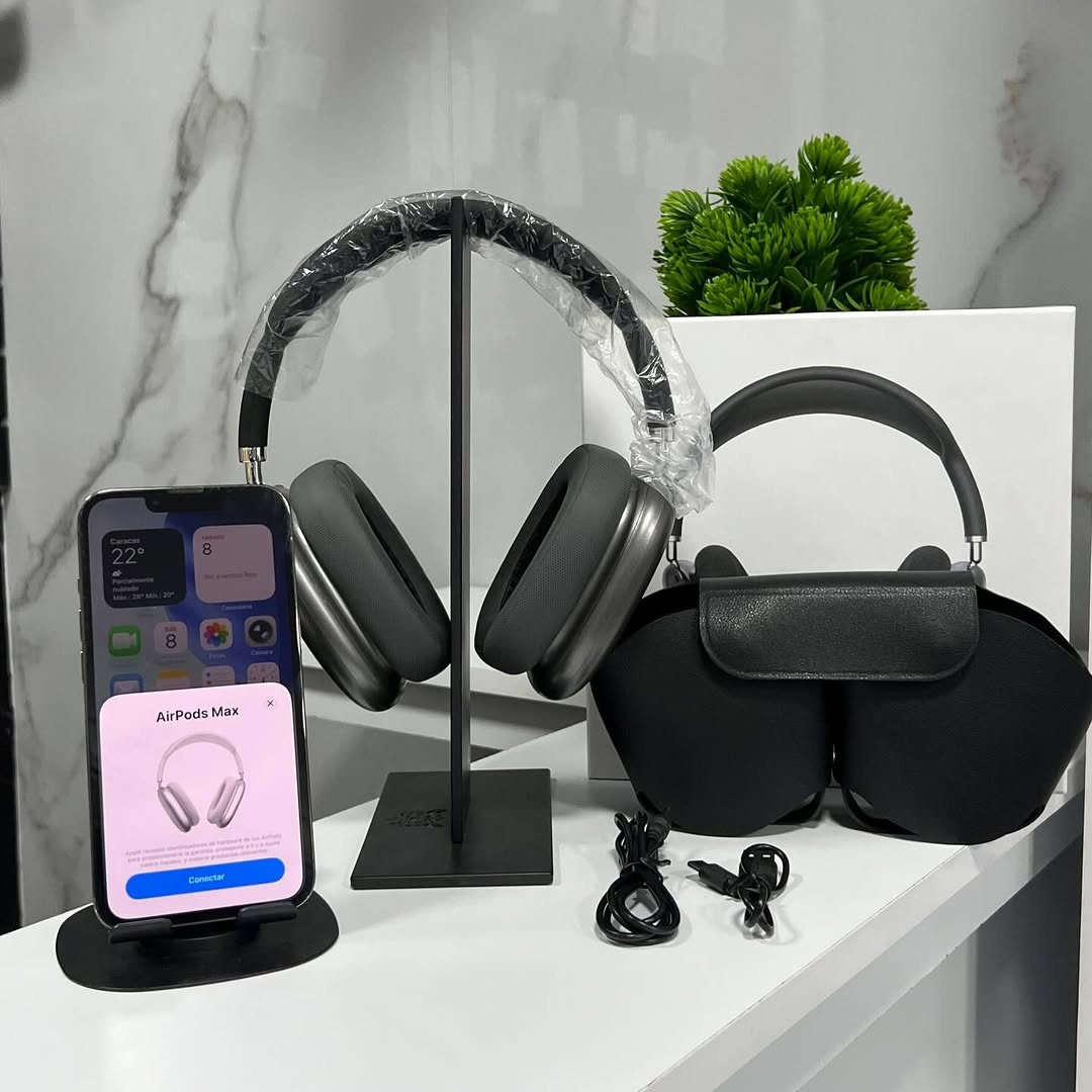 Airpods Max 2 Headphones 1:1 - Magnetic Cushion Variant - Image 9